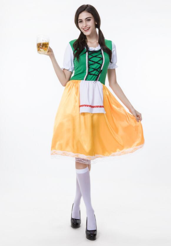 F1879 beer wench costume
